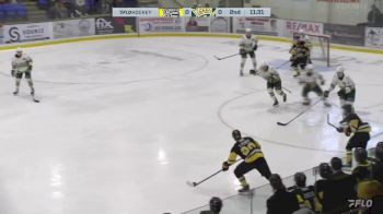 Replay: Away - 2024 Coquitlam vs Powell River | Nov 8 @ 6 PM