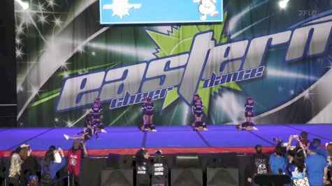 Meadowlands Starz - SupperStarz [2024 Rec Cheer Performance Day 1] 2024 Hershey Open Nationals