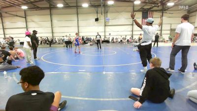 138 lbs Rr Rnd 2 - Jabasie Trice, AK Wrestling Foundation - HSB vs Owen Dluhos, The Shop 814 - HSB