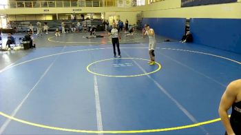 149 lbs Semifinals (16 Team) - Drew Sterrett, Cloud County Community College vs Airoughn Morris, Northeastern Junior College