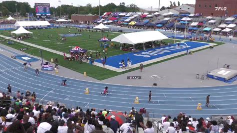 Youth Girls' 4x100m Relay Championship, Semi-Finals 8 - Age 15-16