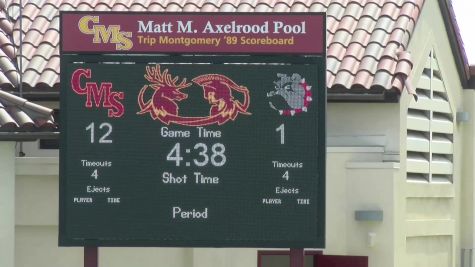 Replay: Redlands vs CMS | Mar 15 @ 11 AM