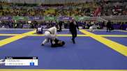 TYRONE GONSALVES vs HYGOR BRITO DA SILVA 2024 Brasileiro Jiu-Jitsu IBJJF