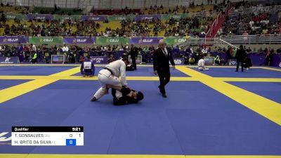 TYRONE GONSALVES vs HYGOR BRITO DA SILVA 2024 Brasileiro Jiu-Jitsu IBJJF