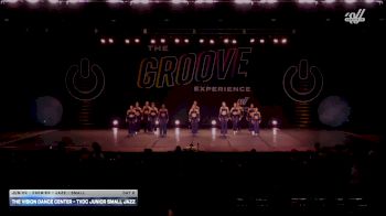 The Vision Dance Center - TVDC Junior Small Jazz [2026 Junior - Premier - Jazz - Small Day 2] 2026 GROOVE Dance Grand Nationals