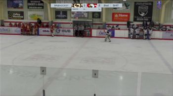 Replay: Home - 2025 Princeton vs Sicamous | Mar 3 @ 6 PM