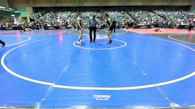 120 lbs Round Of 16 - Kylee Perez, Legacy Wrestling Center vs Kiana Kitaura, Union