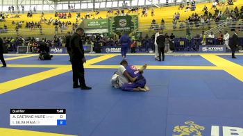 ALEANDRO CAETANO MURCA vs IGOR SILVA MAIA 2024 Brasileiro Jiu-Jitsu IBJJF