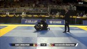 Luana Magalhães Câmara Pessoa vs Alana C. Gonzalez Pagan 2025 Pan Jiu Jitsu IBJJF Championship
