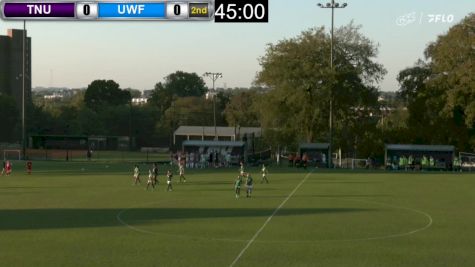 Replay: West Florida vs Trevecca Nazarene | Oct 4 @ 4 PM