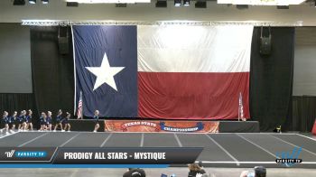 Prodigy All Stars - Mystique [2021 L1.1 Mini - PREP Day 1] 2021 ACP Power Dance Nationals & TX State Championship
