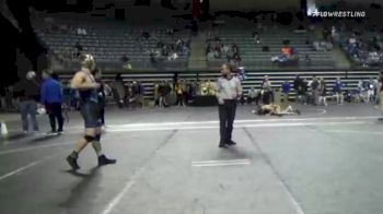 157 lbs Round Of 16 - Joe Russo, Nassau vs Gage Shetley, Northeast Oklahoma A&M