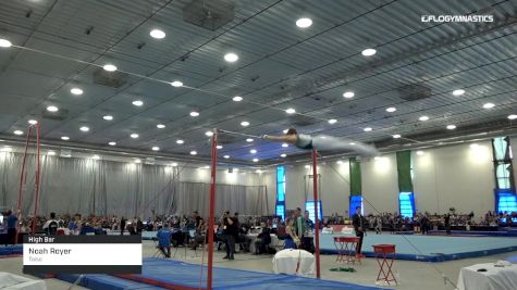 Matthew Brown - High Bar, Titans Gymnastics & Trampoline Club - 2019 Canadian Gymnastics Championships