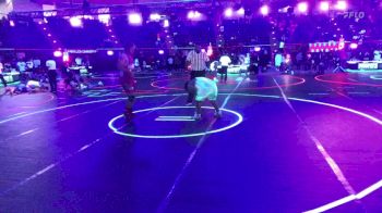 215 lbs Round Of 16 - Marcelino Bellacosa, Lakewood vs Santiago Abeyta, Wlv Jr Wrestling