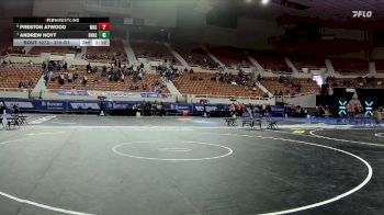 190-D2 Champ. Round 1 - Sean Luedy, Arizona College Prep vs Maximo Mangiola, Flagstaff High School