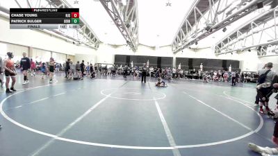 97 lbs Final - Chase Young, Team Strength vs Patrick Bulger, Derry Kings