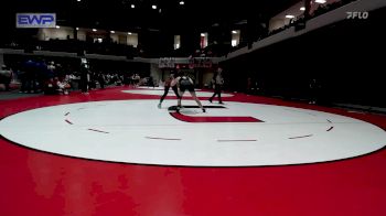140 lbs Rr Rnd 1 - Jayla Ford, Bixby Girls HS vs Yara Lester, Oologah