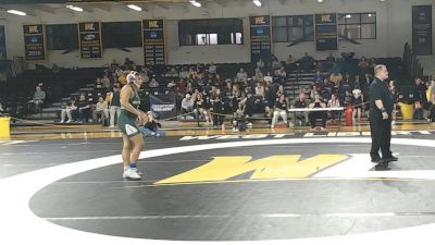 145 lbs Champ. Round 1 - Selina Moore, East Stroudsburg University vs Ari Tyson, Bethany