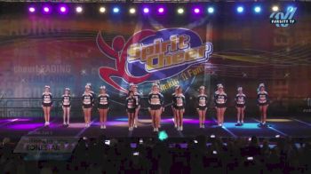 Florida Top Dog - Lonestar [2023 L2 Senior Day 2] 2023 Spirit Cheer Dance Grand Nationals & Cheer Nationals