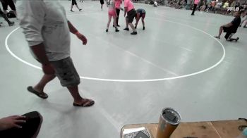 111-125 lbs Round 3 - Aria Torres, Fox Valley Wrestling Club vs Addyson Bass, Empire Wrestling Academy