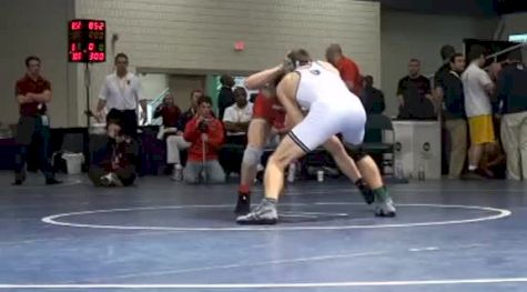 149 lbs semi-finals Kyle Dake Cornell vs. Joey Metzler Old Dominion