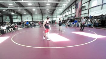157 lbs Round 4 (8 Team) - Everett Lindsay, Richfield vs Dean John, Uintah B