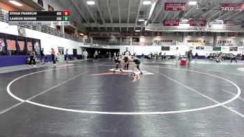 149 lbs Cons. Round 2 - Ethan Franklin, Missouri Valley vs Landon Morris, Central Methodist