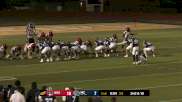 Replay: North Greenville vs MC | Sep 21 @ 6 PM