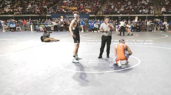 D 3 150 lbs Champ. Round 1 - Gustave Stag, De La Salle vs Ben Duplechin, St. Louis Catholic