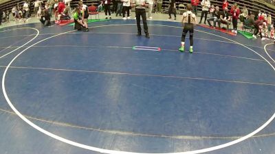75 lbs Quarters - Tase Valantine, Shootbox vs Daxxton Phillipsen, JWC