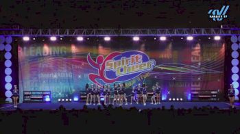 East Celebrity Elite - CT - Encore [2025 L4 Junior - Small Day 2] 2025 Spirit Cheer Super Nationals