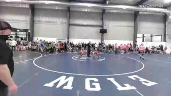 25 kg Prelims - Giada Croteau, Misfits Starburst vs Julianna La Savage, Wyoming Seminary (W)