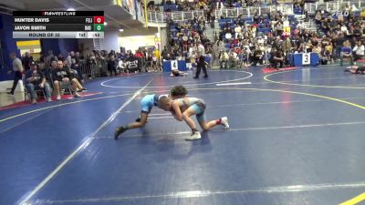 74 lbs Round Of 32 - Hunter Davis, Felix W.A. vs Javon Smith, Bad Karma
