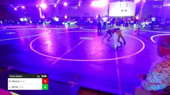 53 lbs Consolation - Braxton Moore, Unattached vs Lane Miner, Unattached