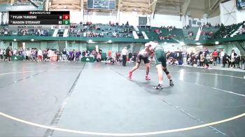 157 lbs Quarterfinal - Tyler Turzski, Northern Illinois vs Mason Stewart, Michigan State