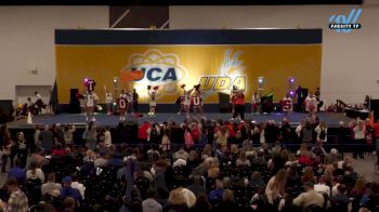 Raceland High School - Medium Varsity Game Day [2024 Medium Varsity Game Day Day 1] 2024 UCA/UDA Bluegrass Regional