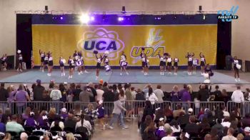 Griffin Rec Cheer - Griffin Rec - Senior Purple [2024 Open Traditional Rec AFF - 14U Day 1] 2024 UCA Baton Rouge Regional