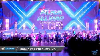 Rogue Athletics - SFV - Jr. Gunz [2019 Junior 3 Day 2] 2019 USA All Star Championships