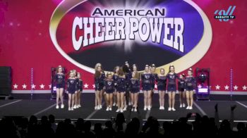 ICE - Apollo [2024 L2 Youth - Medium Day 1] 2024 Cheer Power Grand Nationals