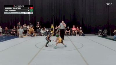 40 lbs Round 1 (6 Team) - Jude DeWeerd, Potentially Dangerous vs Emerson Thompson, Full Circle