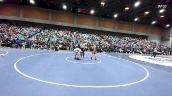 144 lbs Prelim - Dylan Guyton, Bonanza vs August Bethke, Twelve Bridges