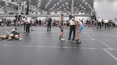 113 lbs Round 4 (6 Team) - Chad Artman, Freakztyle Wrestling vs Abdulaziz Abduraimjonov, Frost Gang