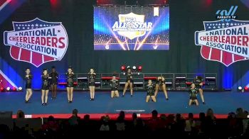 Texas Storm Athletics - Blackout [2025 L2 Junior - D2 - Small - E Day 2] 2025 NCA All-Star National Championship