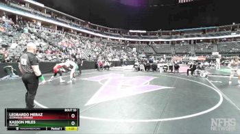 144-4A Champ. Round 1 - Leobardo Meraz, Glenwood Springs vs Kasson Miles, Falcon