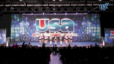 Boulder Creek High School [2024 Varsity Show Cheer Advanced -- Medium ...