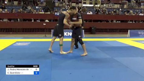 Jonathan Joseph Bailey vs Andre Luka Silva Da Cunha 2024 Pan IBJJF Jiu-Jitsu No-Gi Championship