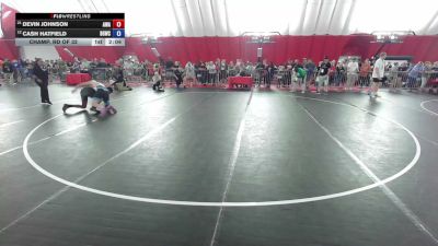 157 lbs Champ. Rd Of 32 - Devin Johnson, Askren Wrestling Academy vs Cash Hatfield, Big Game Wrestling Club