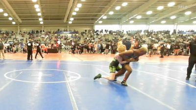 145 lbs Consi Of 8 #2 - Aaron Ellison, NC vs Tristan Collier, TN