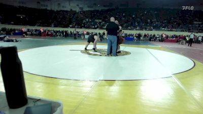 Round Of 16 - Billy Oliver, Sallisaw Takedown Club vs Cameron Bilen, Cashion Wrestling