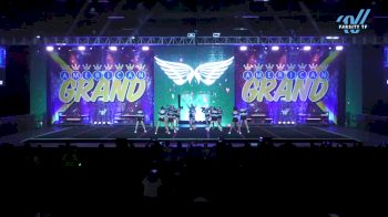 Cali Courage - Heaven Sent [2024 L4.2 Senior - D2 Day 1] 2024 The American Grand Grand Nationals